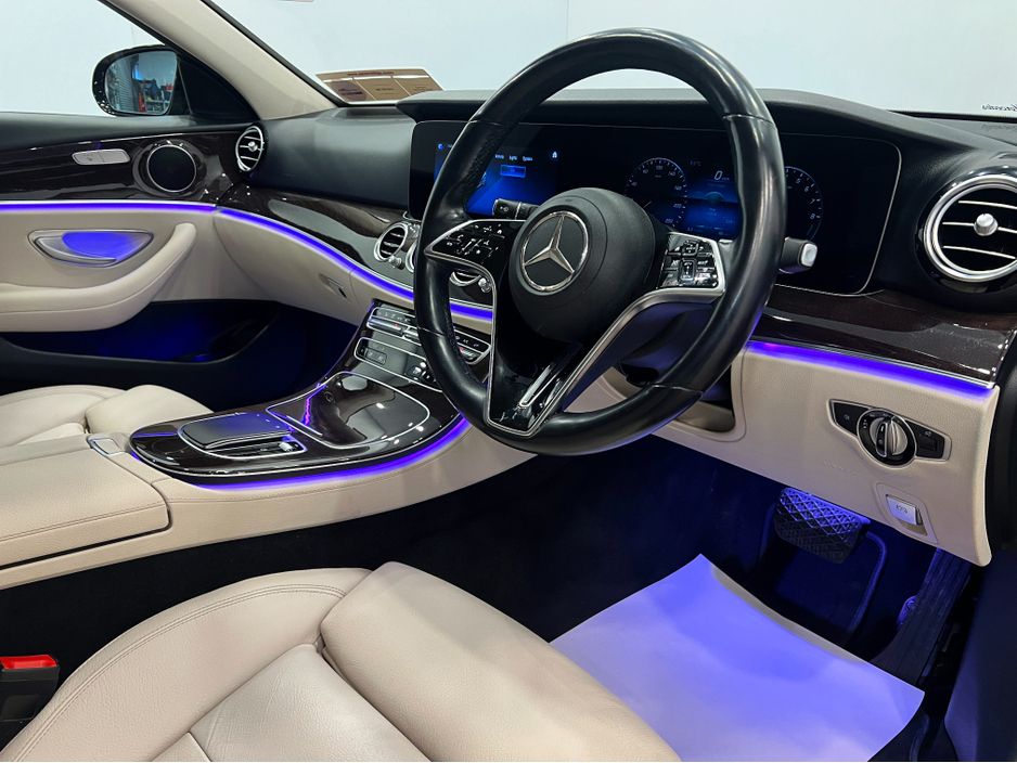 2021 Mercedes-Benz E Class