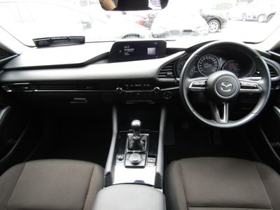 2020 Mazda Mazda3
