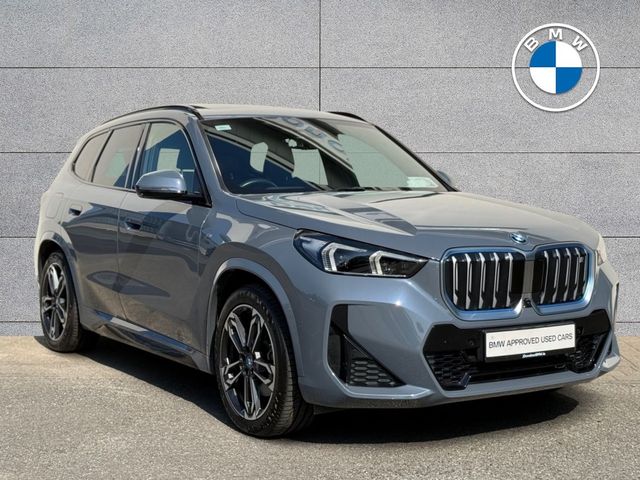 vehicle for sale from J Donohoe BMW
