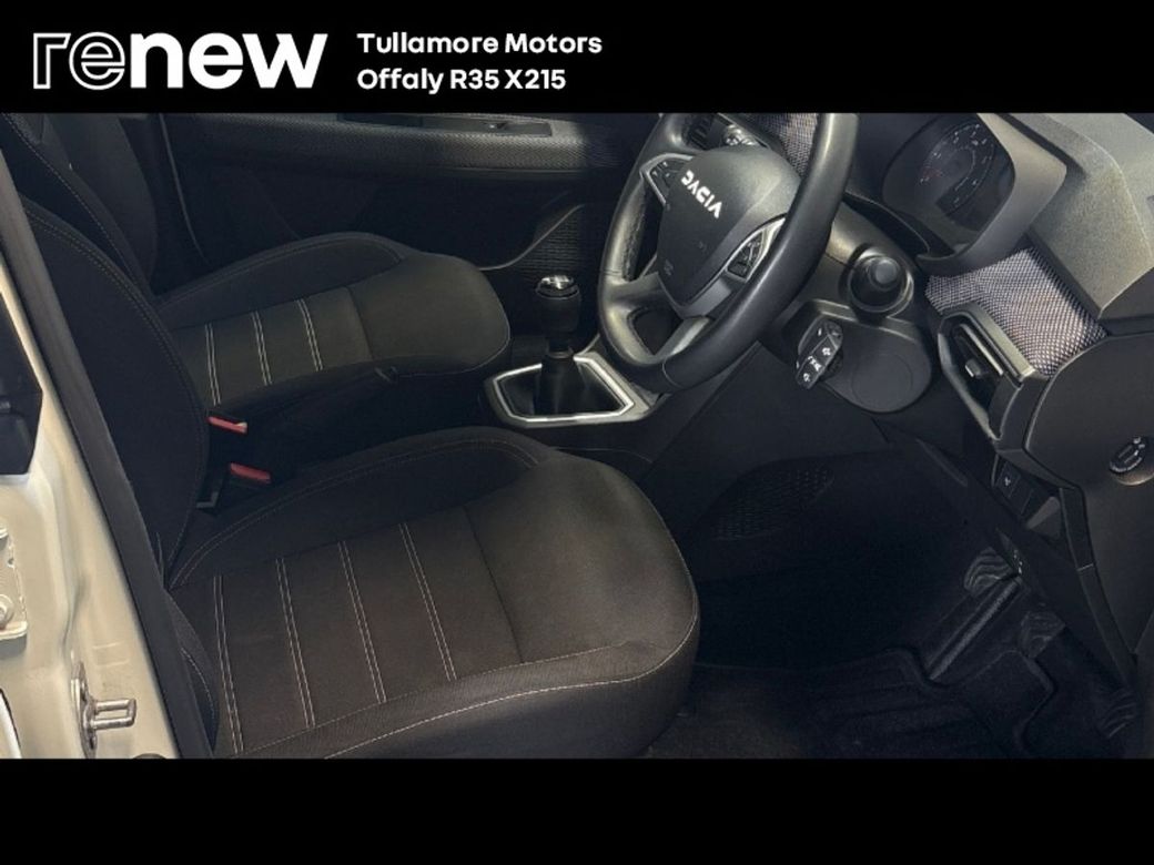 2024 Dacia Sandero Stepway