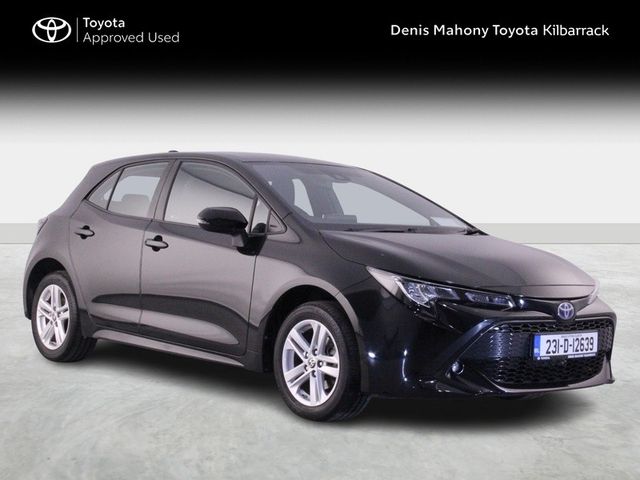 vehicle for sale from Denis Mahony Toyota Kilbarrack