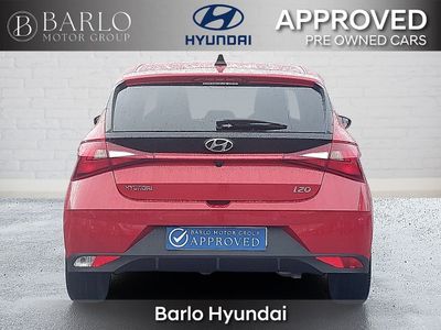 2023 Hyundai i20