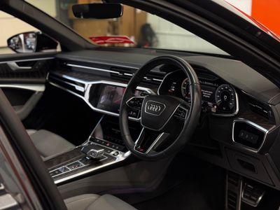 2021 Audi A6