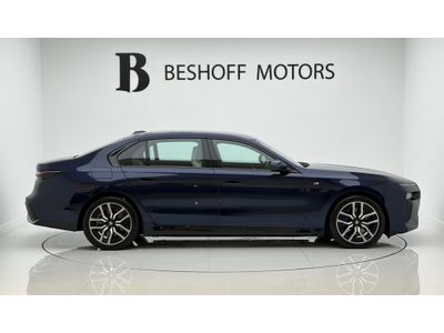 2025 BMW 7 Series