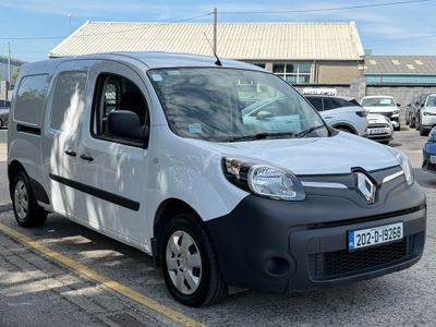 2020 Renault Kangoo