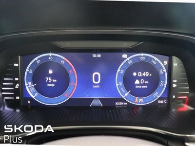 2023 Skoda Octavia