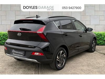 2023 Hyundai Bayon