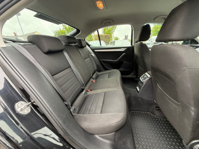 2018 Skoda Octavia