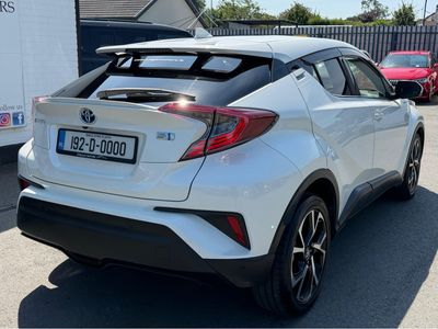 2019 Toyota C-HR
