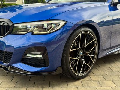 2020 BMW 3 Series