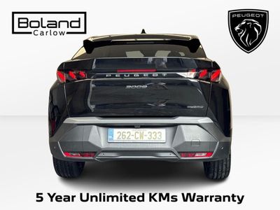 2026 Peugeot 3008
