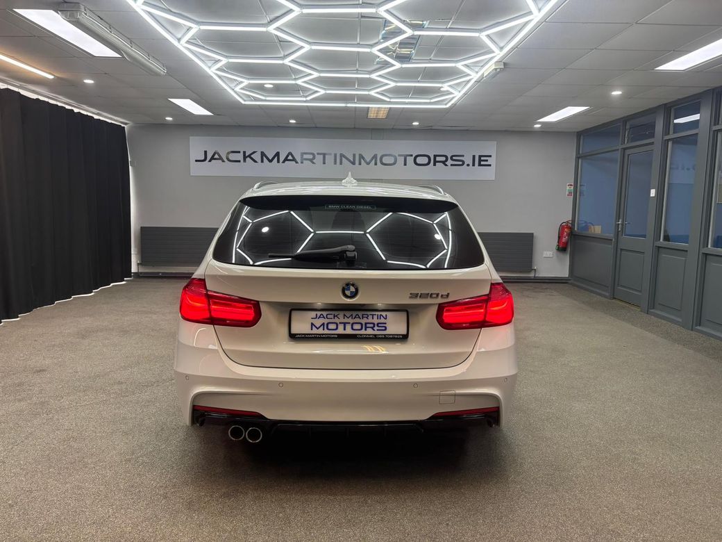 2016 BMW 3 Series