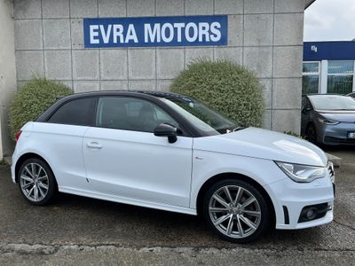 2015 Audi A1