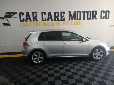 2013 Volkswagen Golf