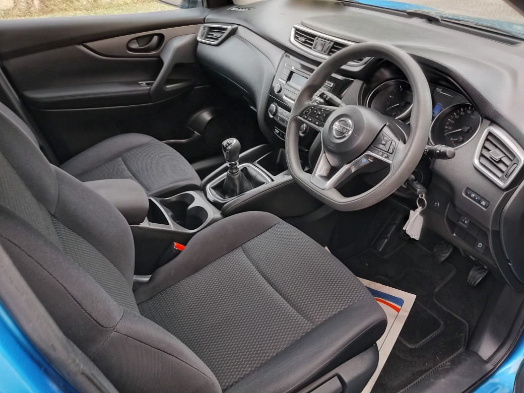 2018 Nissan Qashqai