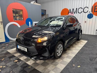 2022 Toyota Yaris