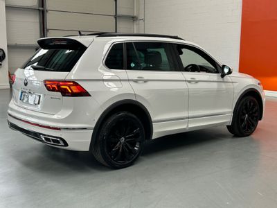 2023 Volkswagen Tiguan