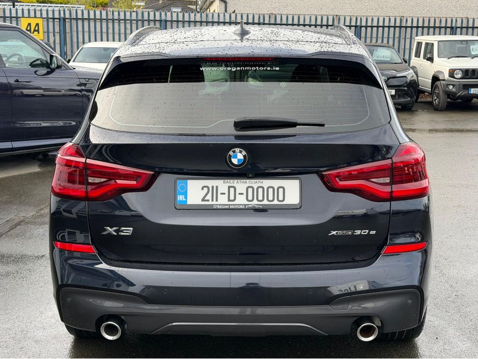 2021 BMW X3