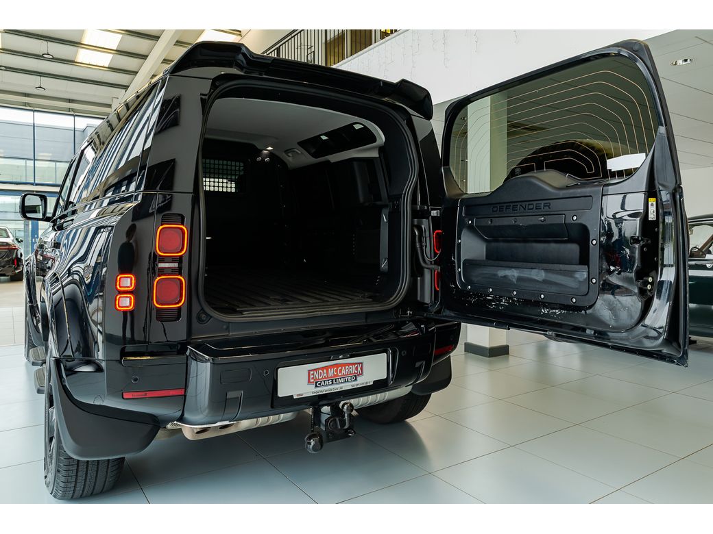 2022 Land Rover Defender