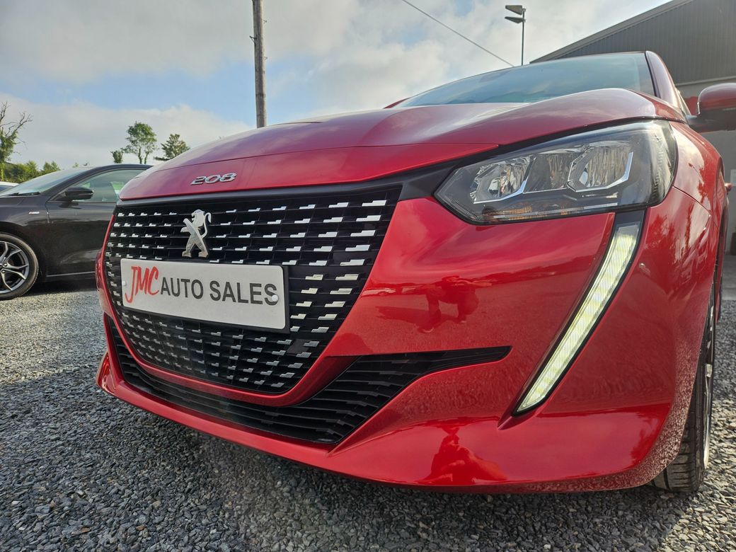 2020 Peugeot 208
