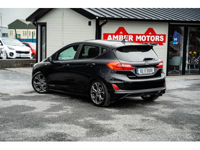2019 Ford Fiesta