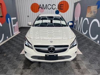 2017 Mercedes-Benz CLA Class