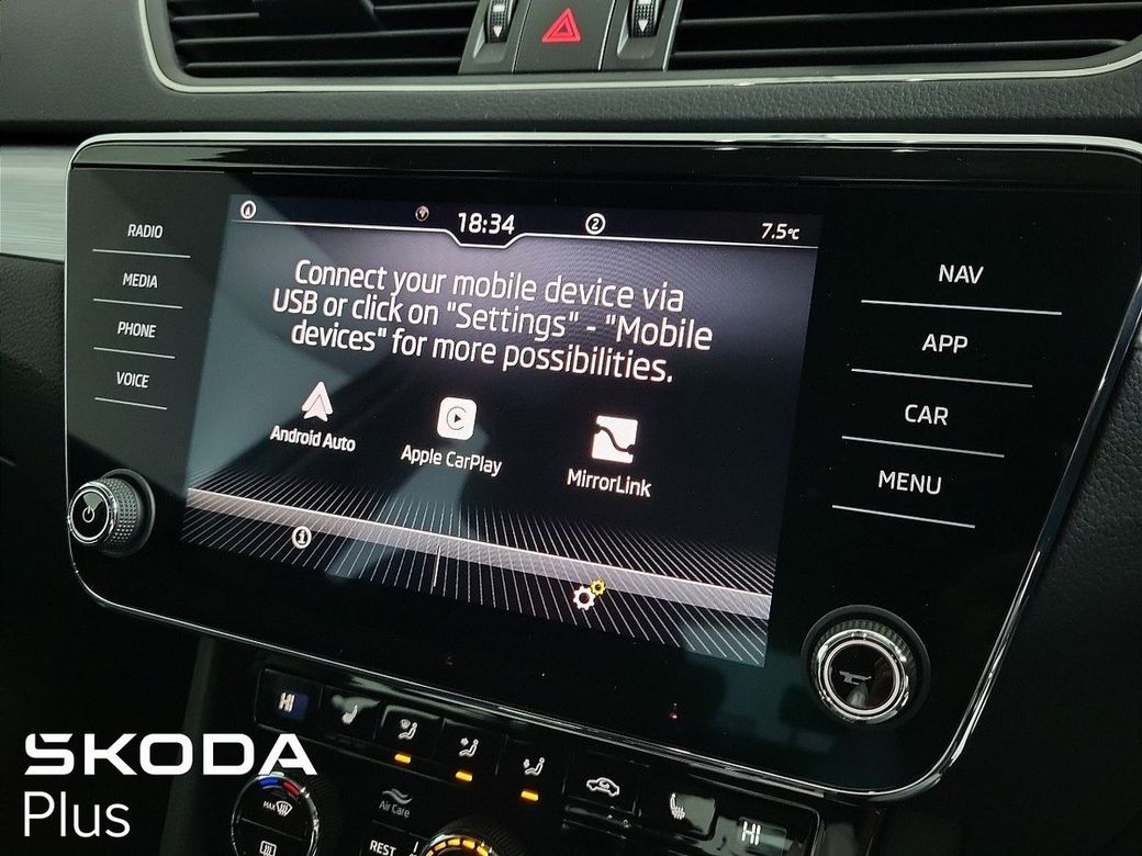 2025 Skoda Superb