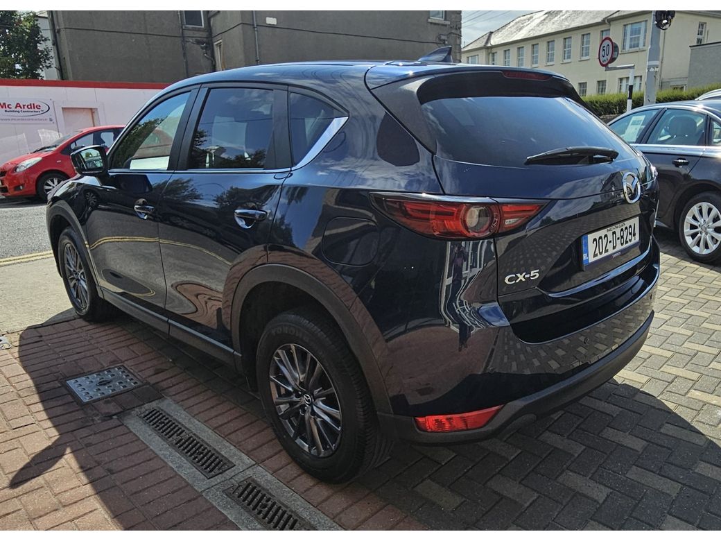 2020 Mazda CX-5