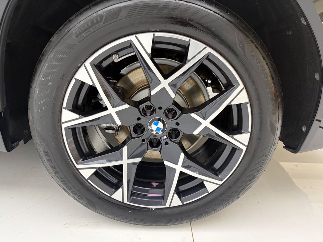 2025 BMW X3
