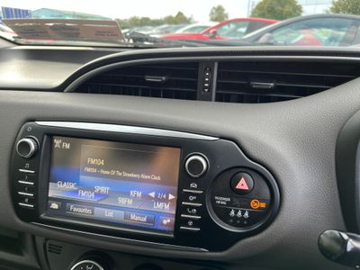2017 Toyota Yaris
