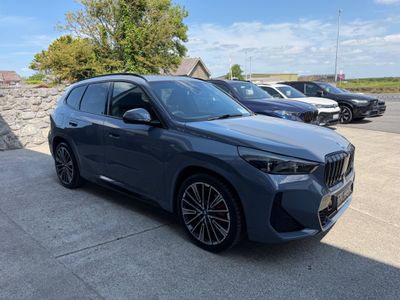2024 BMW X1