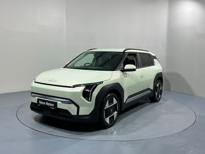 2026 Kia EV3