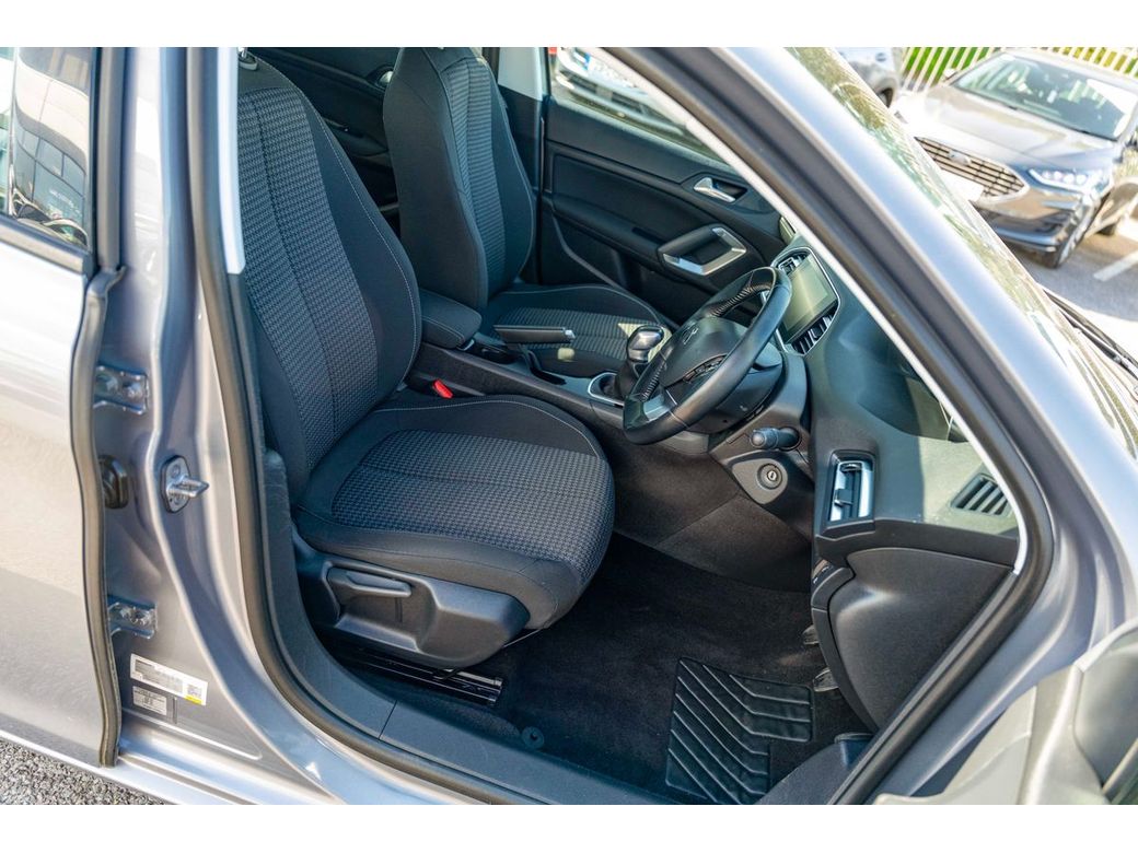 2019 Peugeot 308