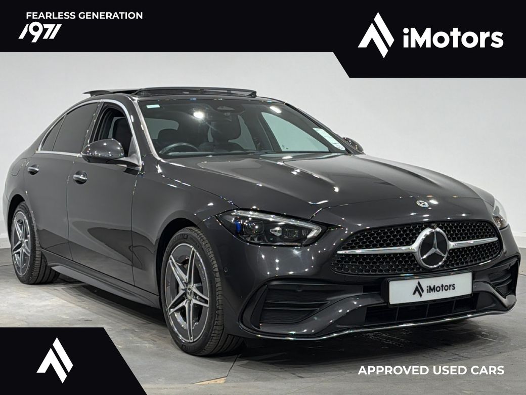 2023 Mercedes-Benz C Class