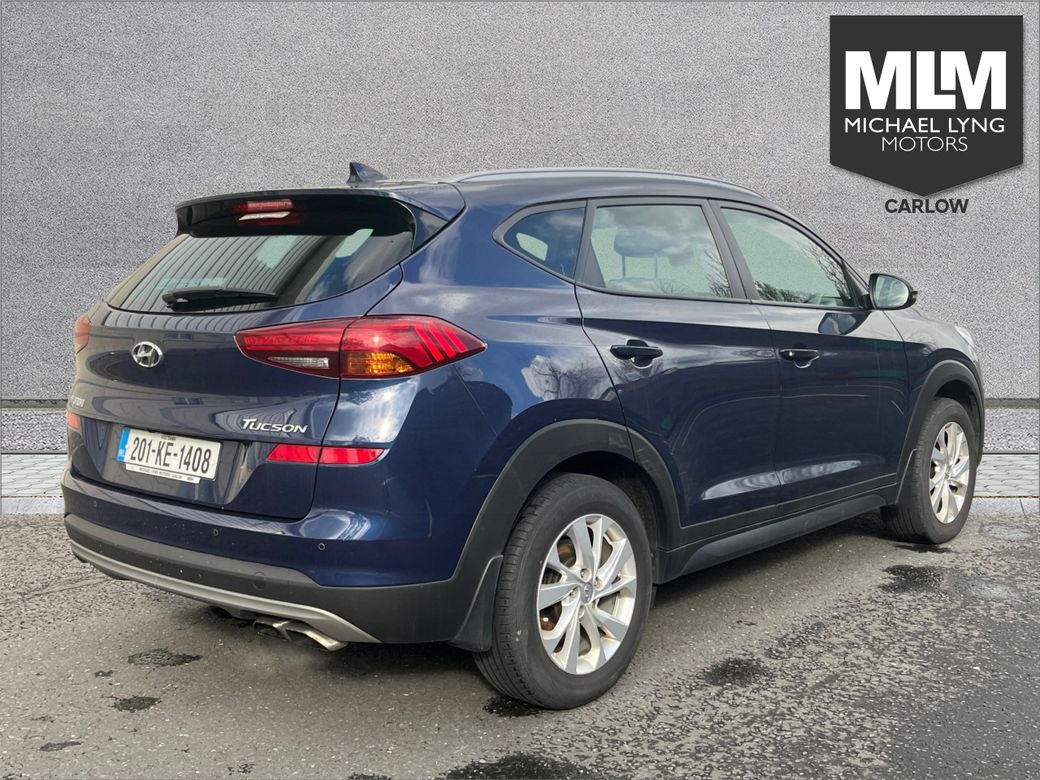 2020 Hyundai Tucson