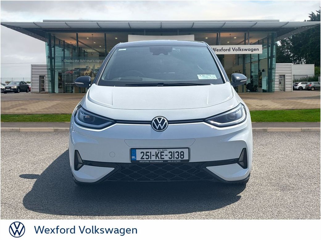 2025 Volkswagen ID.3