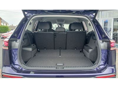 2026 Volkswagen Tayron