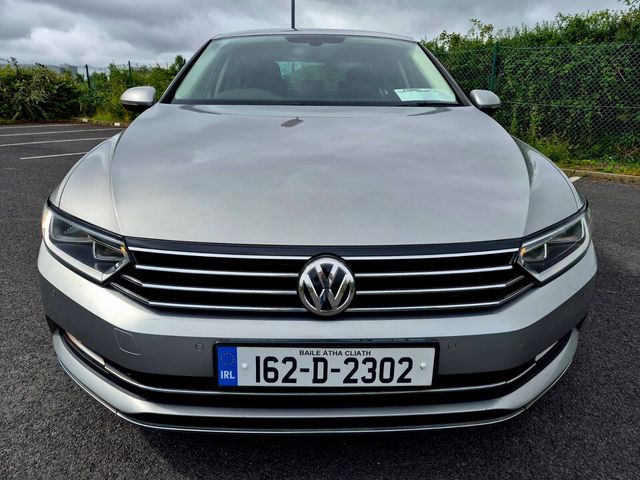 2016 Volkswagen Passat