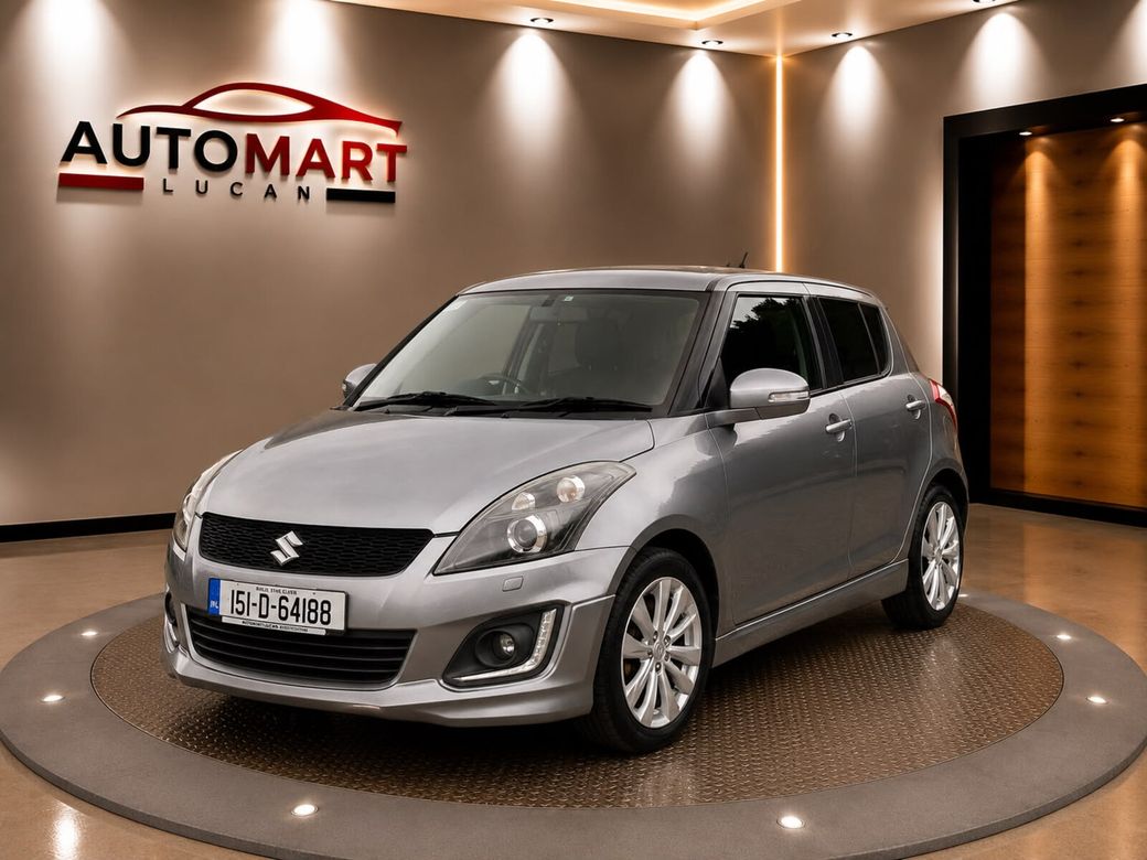 2015 Suzuki Swift