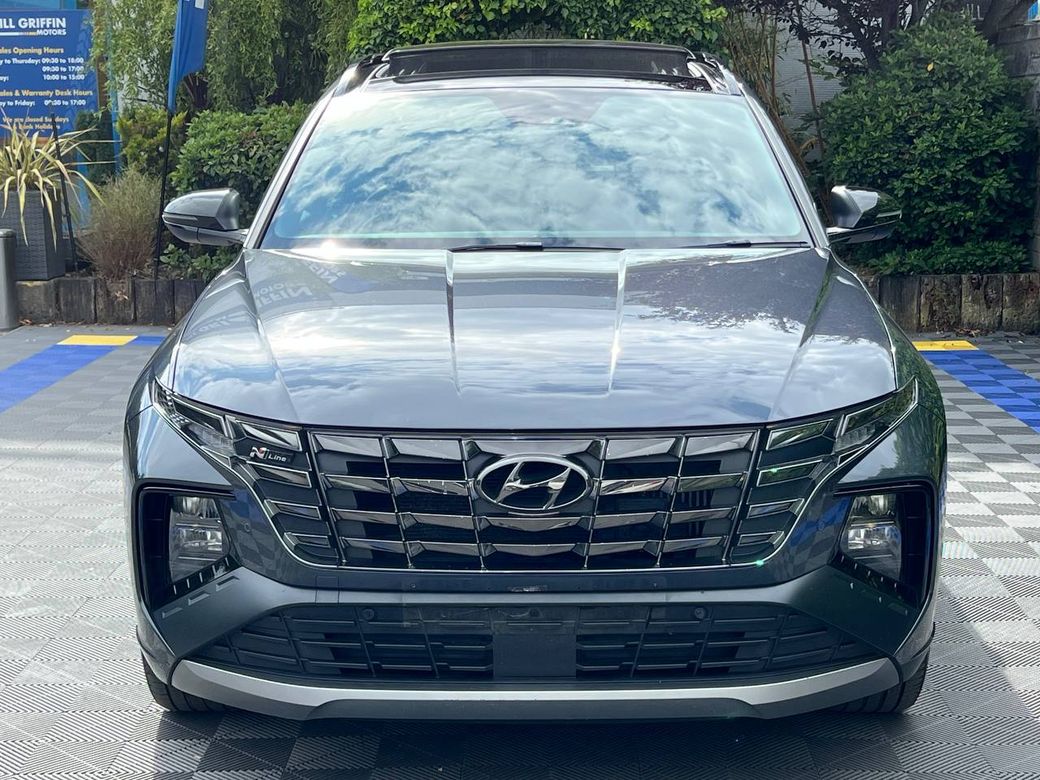 2023 Hyundai Tucson