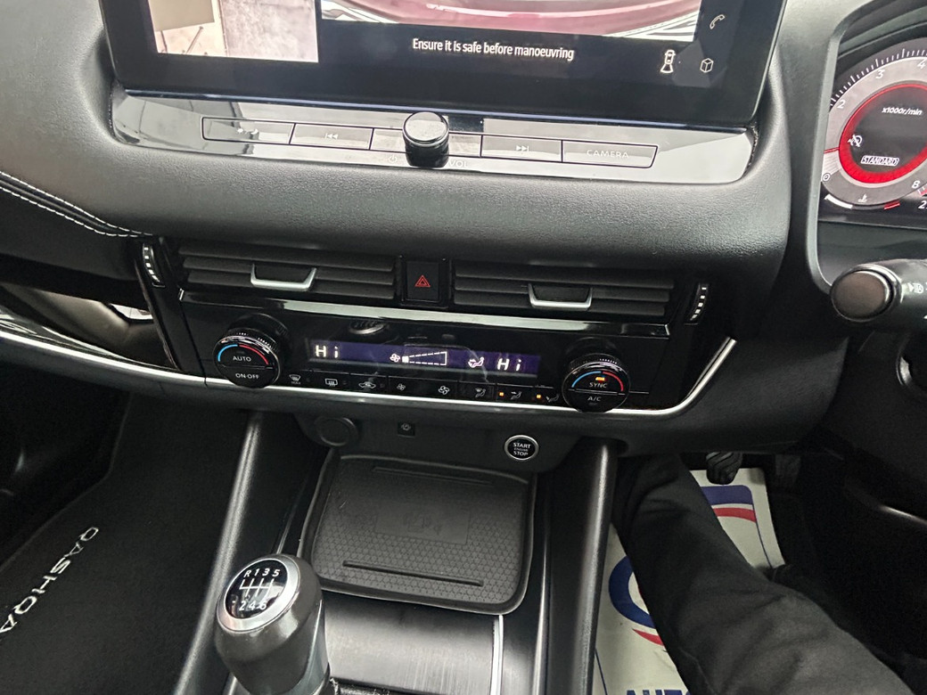 2024 Nissan Qashqai