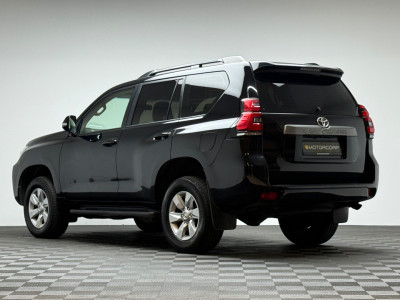 2020 Toyota Landcruiser
