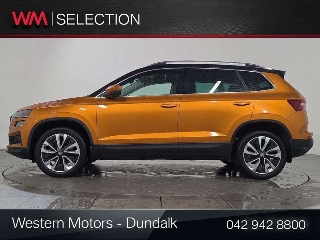 2022 Skoda Karoq