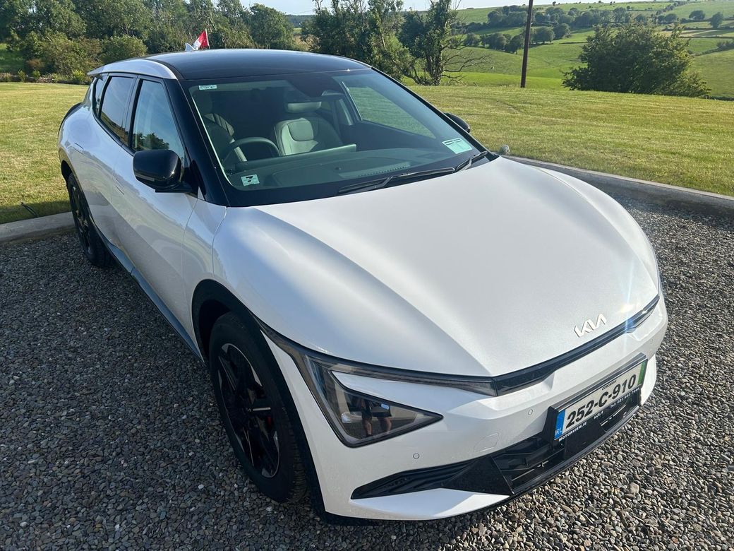 2025 Kia EV6