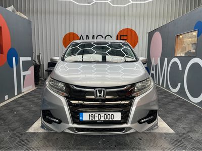 2019 Honda Odyssey