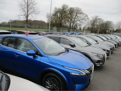 2024 Nissan Qashqai