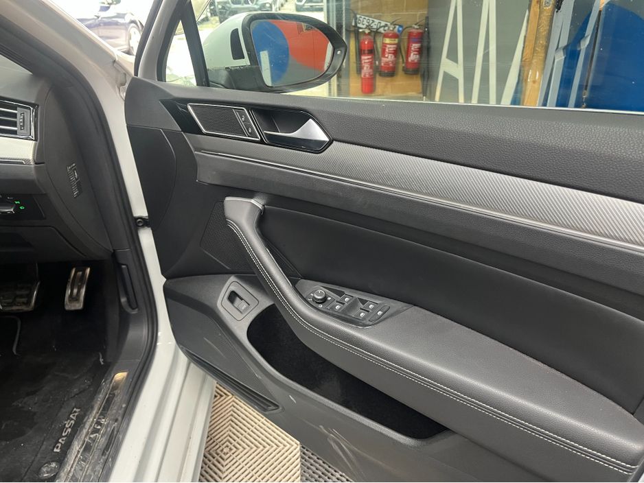 2017 Volkswagen Passat