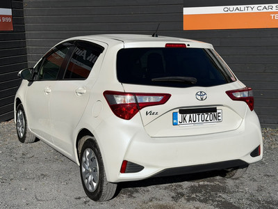 2017 Toyota Yaris