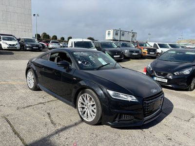 2016 Audi TT