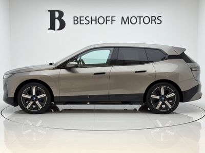 2025 BMW iX